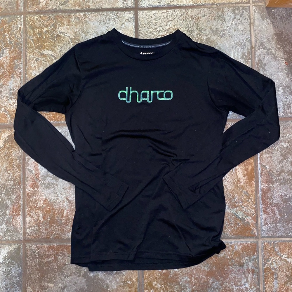DHaRCO Long Sleeve Tech Tee 🌟